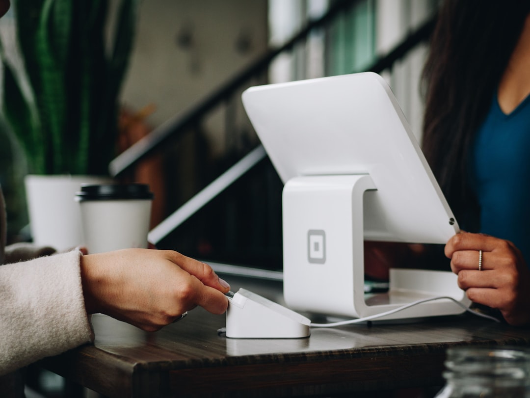 Photo Secure payment gateway