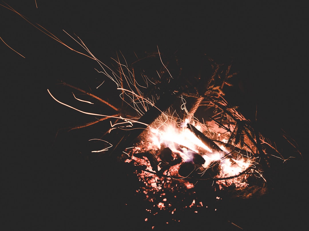 Photo dreaming of fire