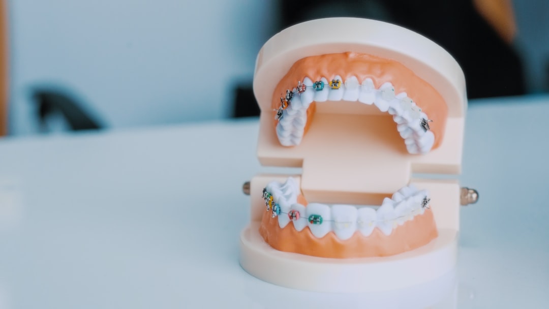 Photo dental health