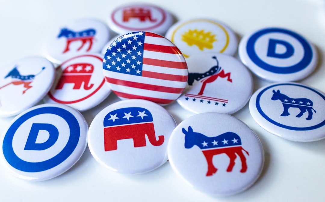 Photo political polls