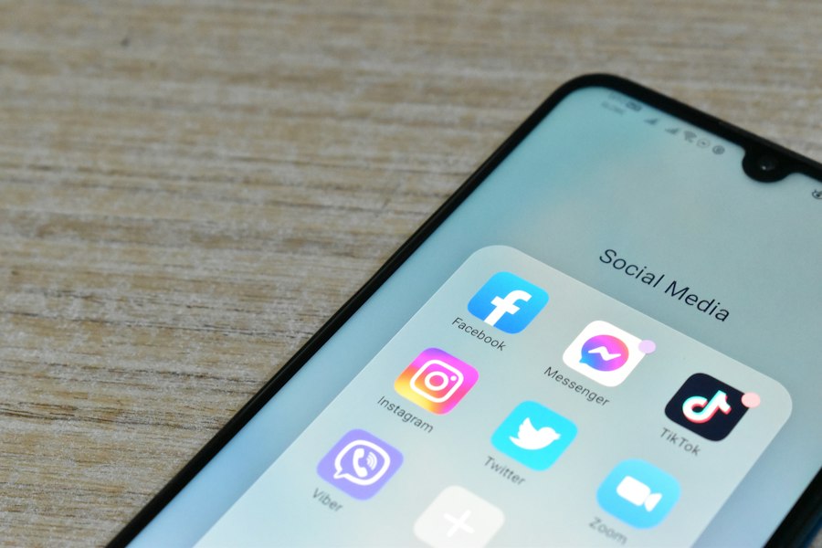 social media role