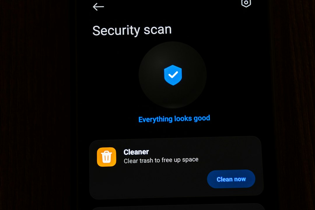 Photo verify information