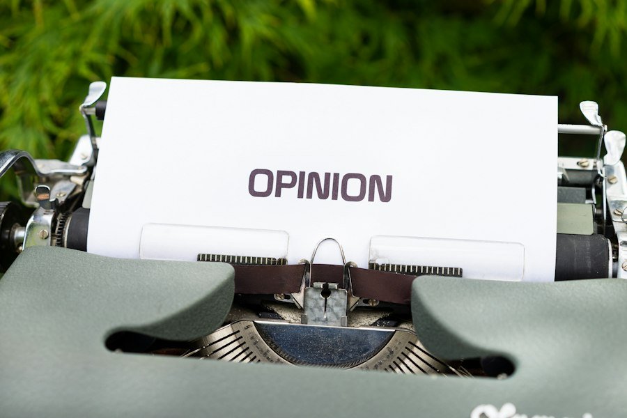 society opinions discussion