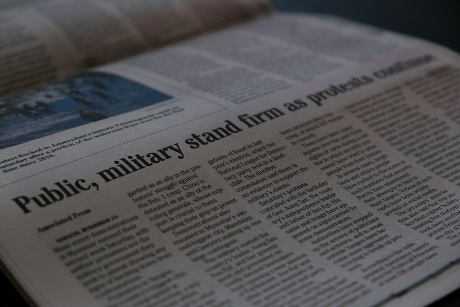 public opinion influence