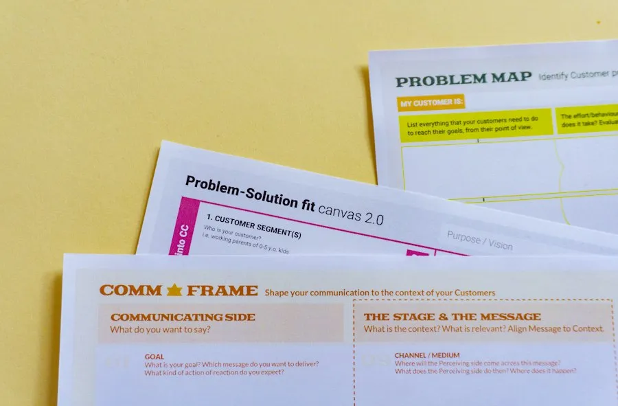Photo common mistakes in surveys meaning