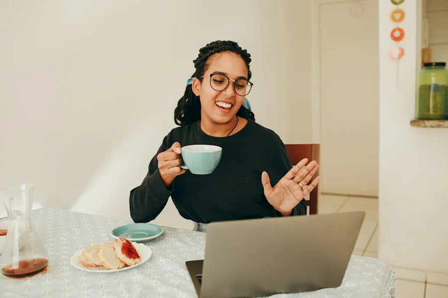 Photo common online discussion mistakes